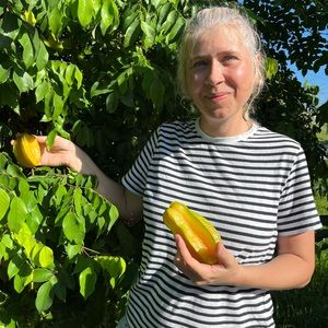 Meet your Posher, Viktoria